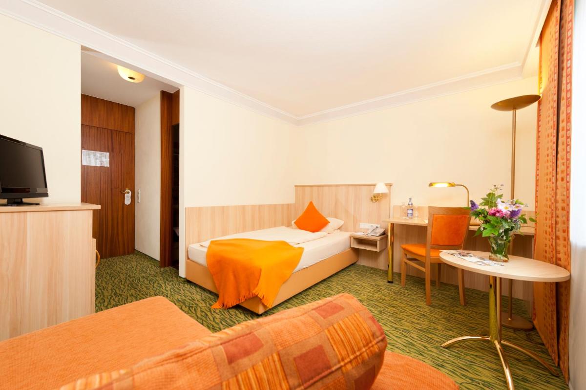Akzent Hotel Restaurant Hirsch - Housity
