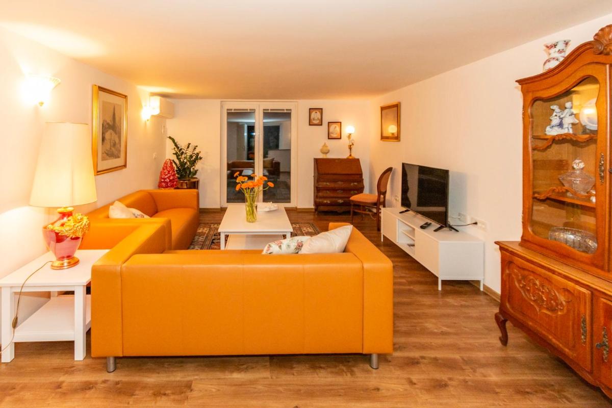 Suitetrails - Apartma Spaans