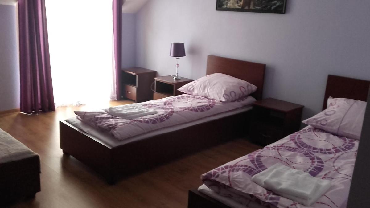 Pensjonat Bahama - Housity