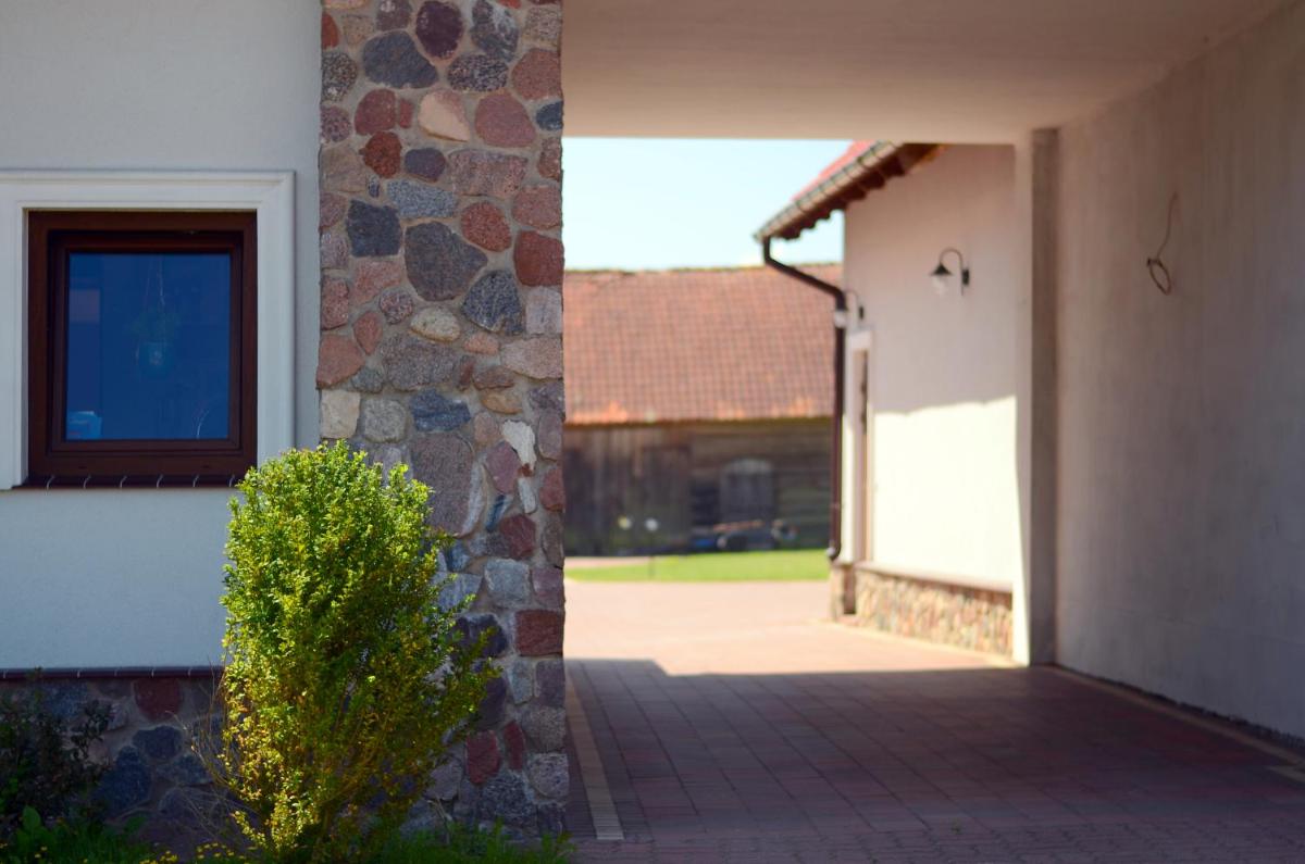 Za Stodołą - Housity