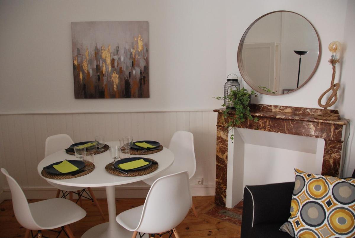 L'authentique - Coeur de ville - Housity