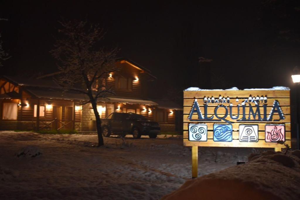 Alquimia Cabañas - Apart - Housity