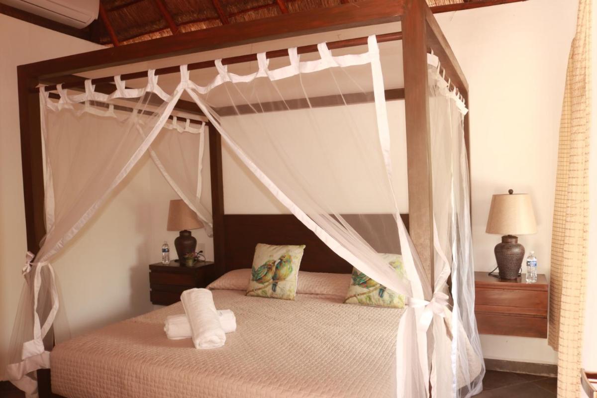 Hotel Sun Ha Bacalar - Hizvo