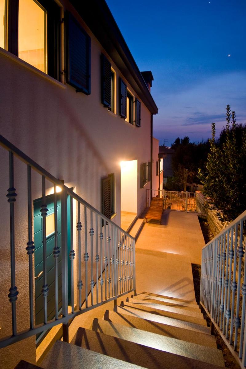 Rooms and Apartments Villa Dama - Hizvo