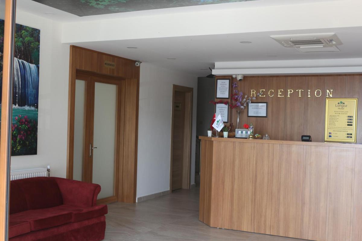 Longoz Hotel - Housity