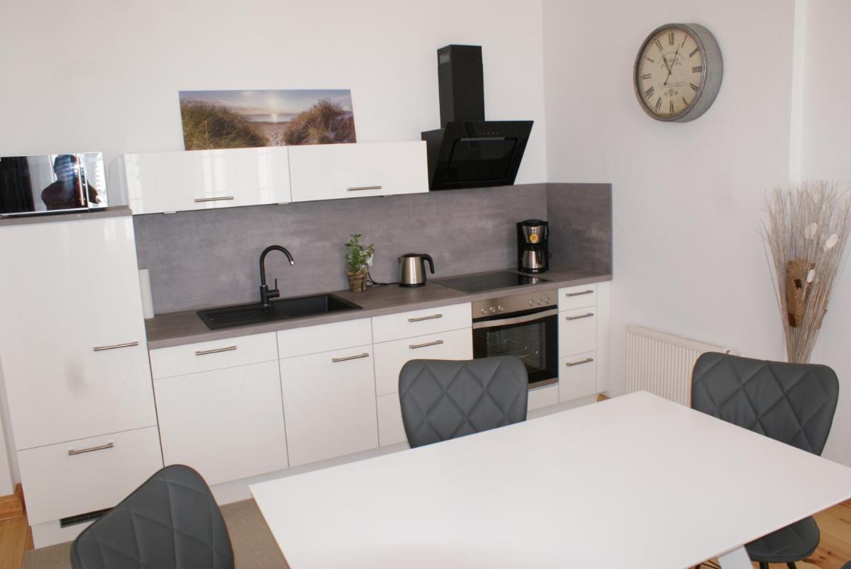 Exklusiv-Ferienwohnung Am Boulevard - ABC226 - Housity