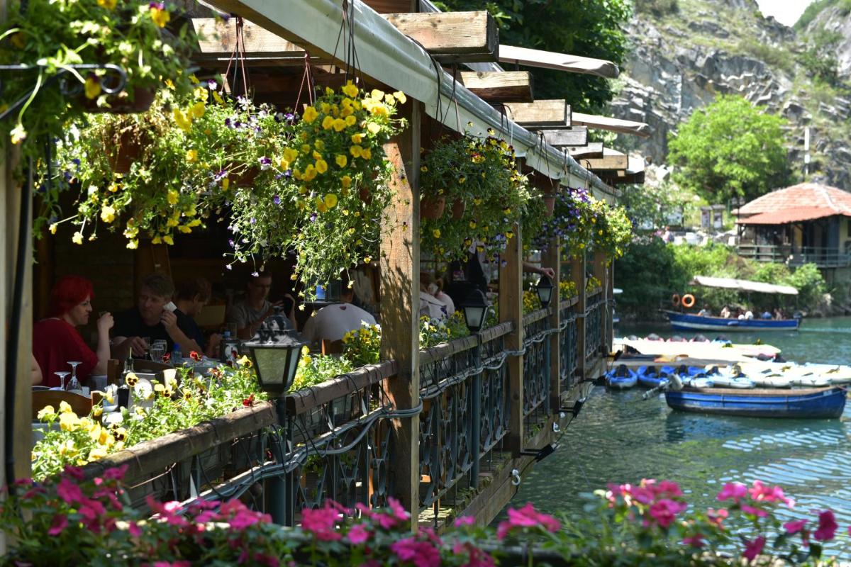 Canyon Matka Hotel - Housity