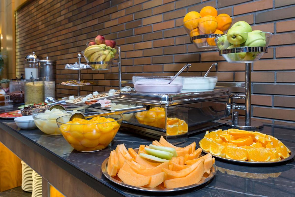 Marmara Hotel Budapest - Housity
