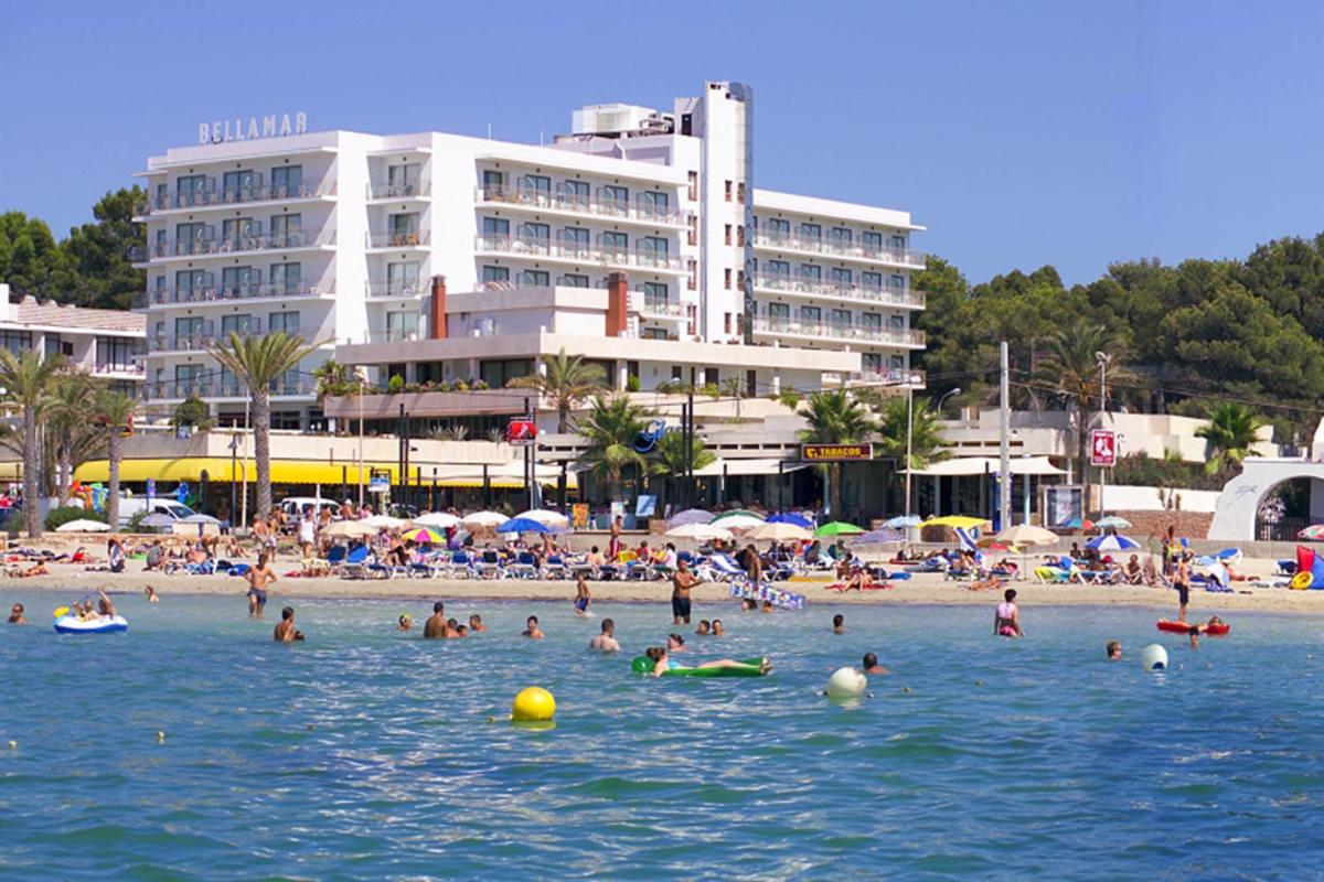 Clientes alojados en Bellamar Hotel Beach & Spa