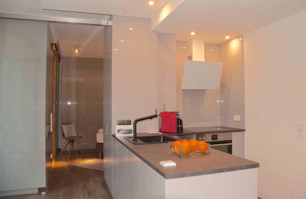 Suitetrails - Exklusive 2-Zimmer-Wohnung am Schloss Bensberg