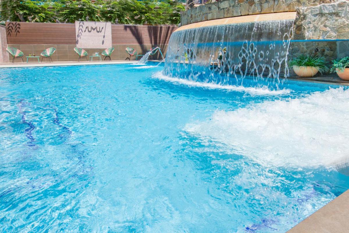Piscina en o cerca de Sumus Hotel Monteplaya & SPA 4Sup - Adults Only