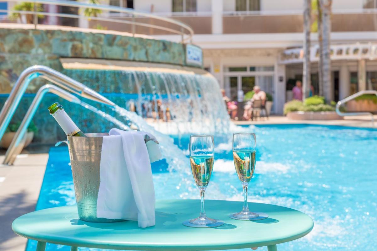 Piscina en o cerca de Sumus Hotel Monteplaya & SPA 4Sup - Adults Only