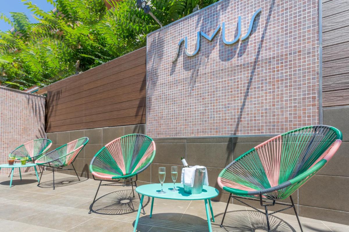 Imagen de la galería de Sumus Hotel Monteplaya & SPA 4Sup - Adults Only, en Malgrat de Mar