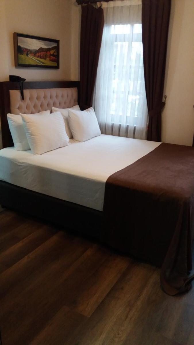 Zagnospasa Konaklari - Housity