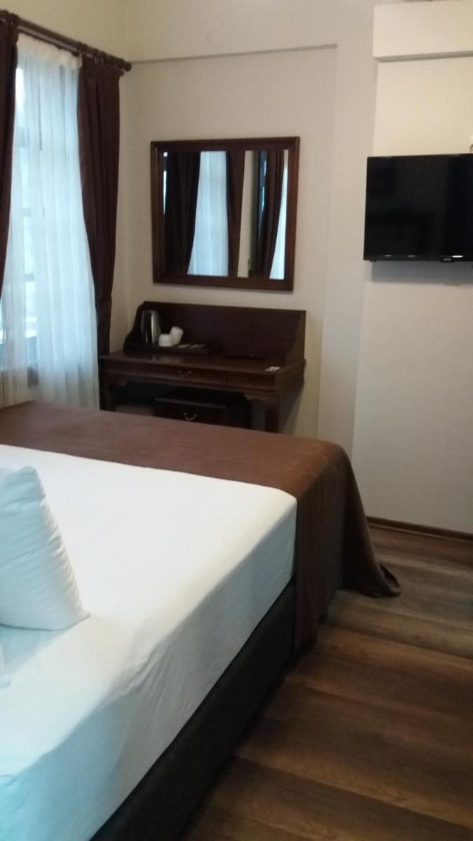 Zagnospasa Konaklari - Housity