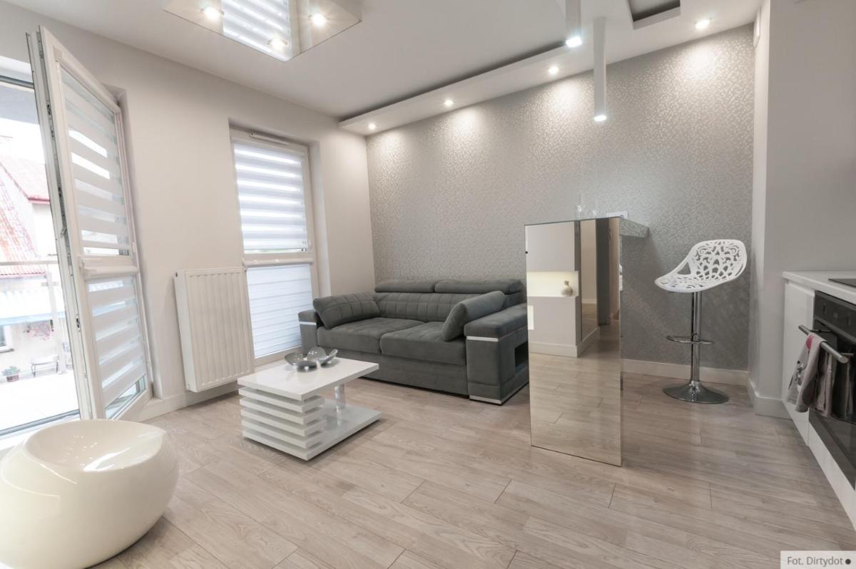 Apartamenty Lustrzany - Housity
