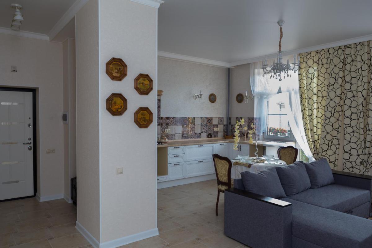 Apartment on Internationalnaya 10 - Housity