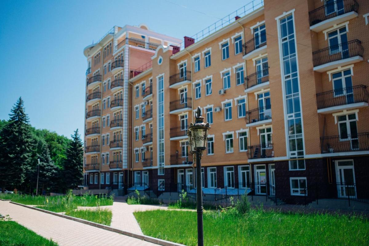 Apartment on Internationalnaya 10 - Housity
