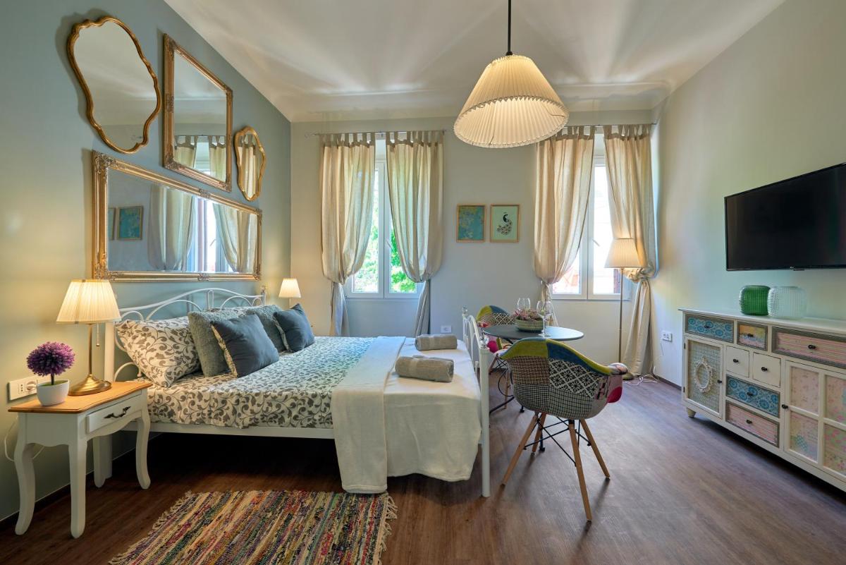 Old City Romanitic Studios 1 with FREE private parking - Housity