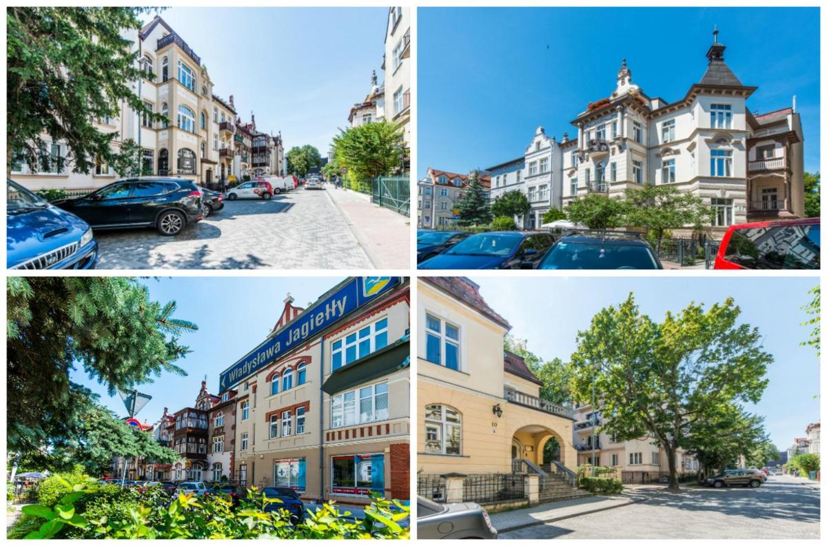 Salsa Sopot Apartment - Housity