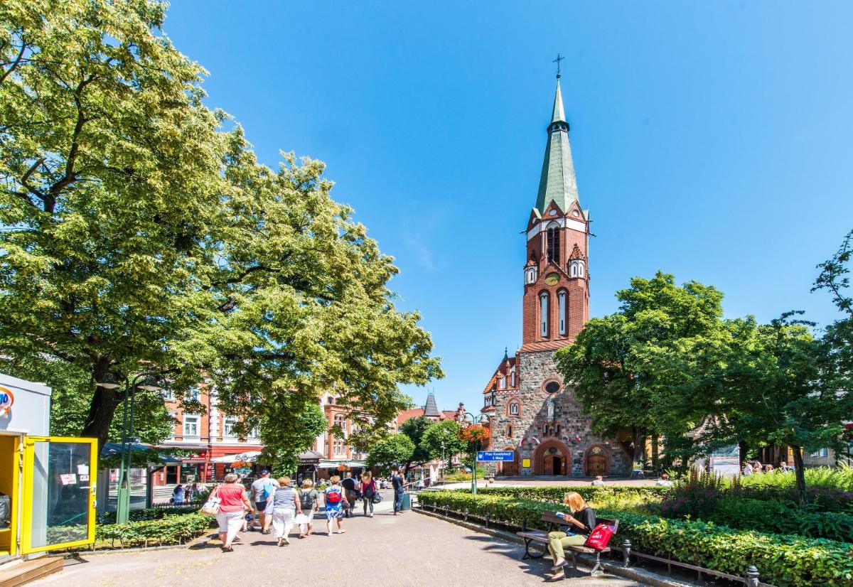 Salsa Sopot Apartment - Housity