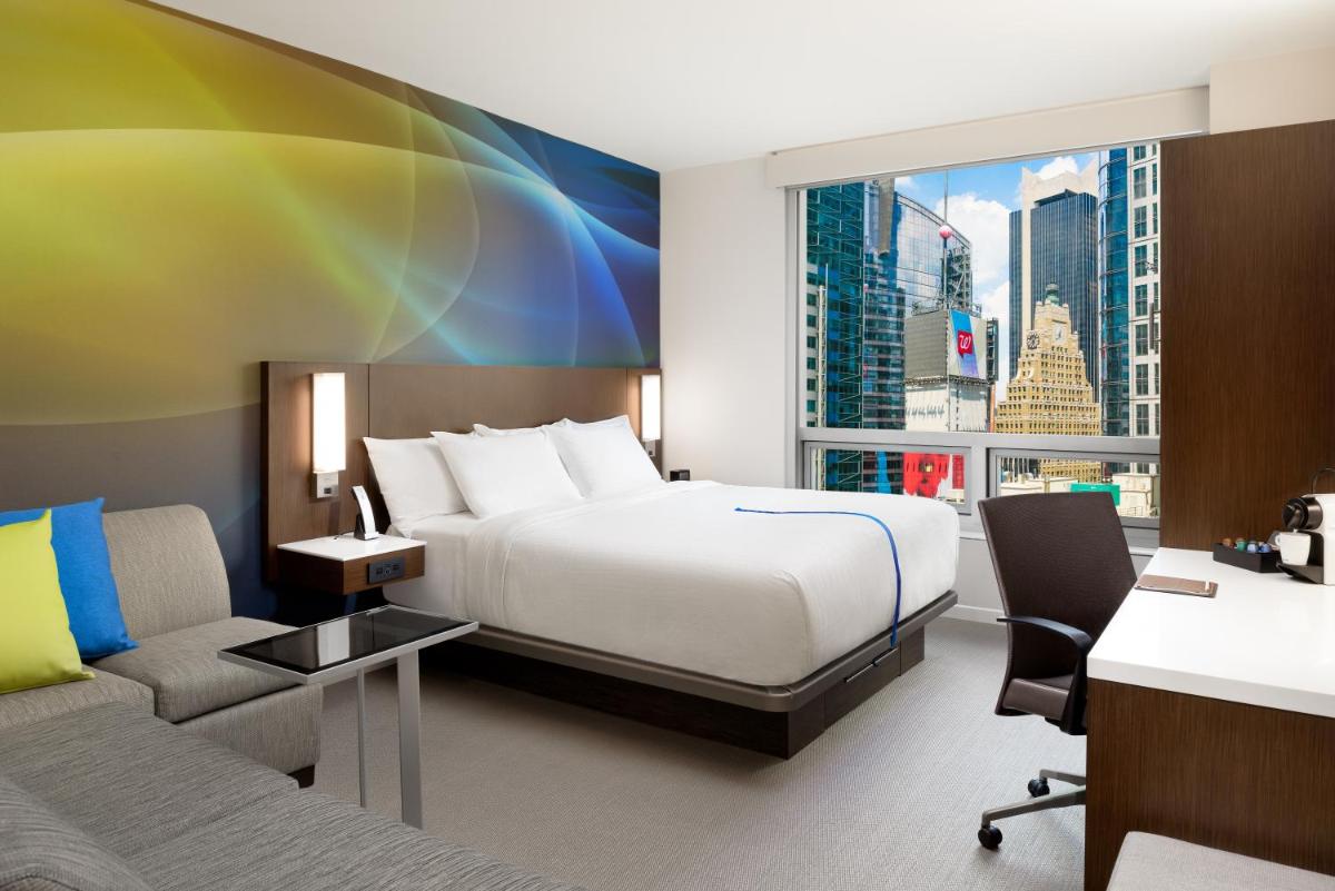 Suitetrails - LUMA Hotel - Times Square