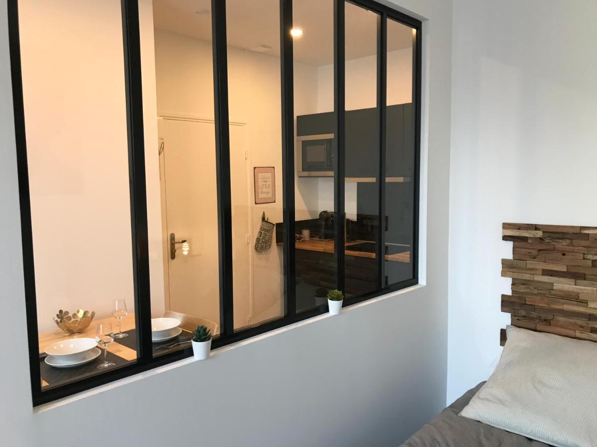 Suitetrails - Au Studio 36 Arras avec parking privé