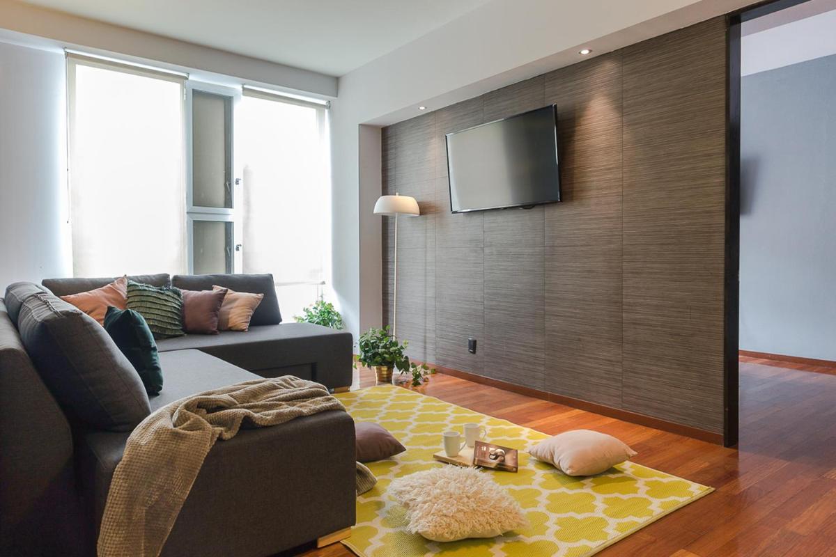 Downtown Mx Apt - Housity