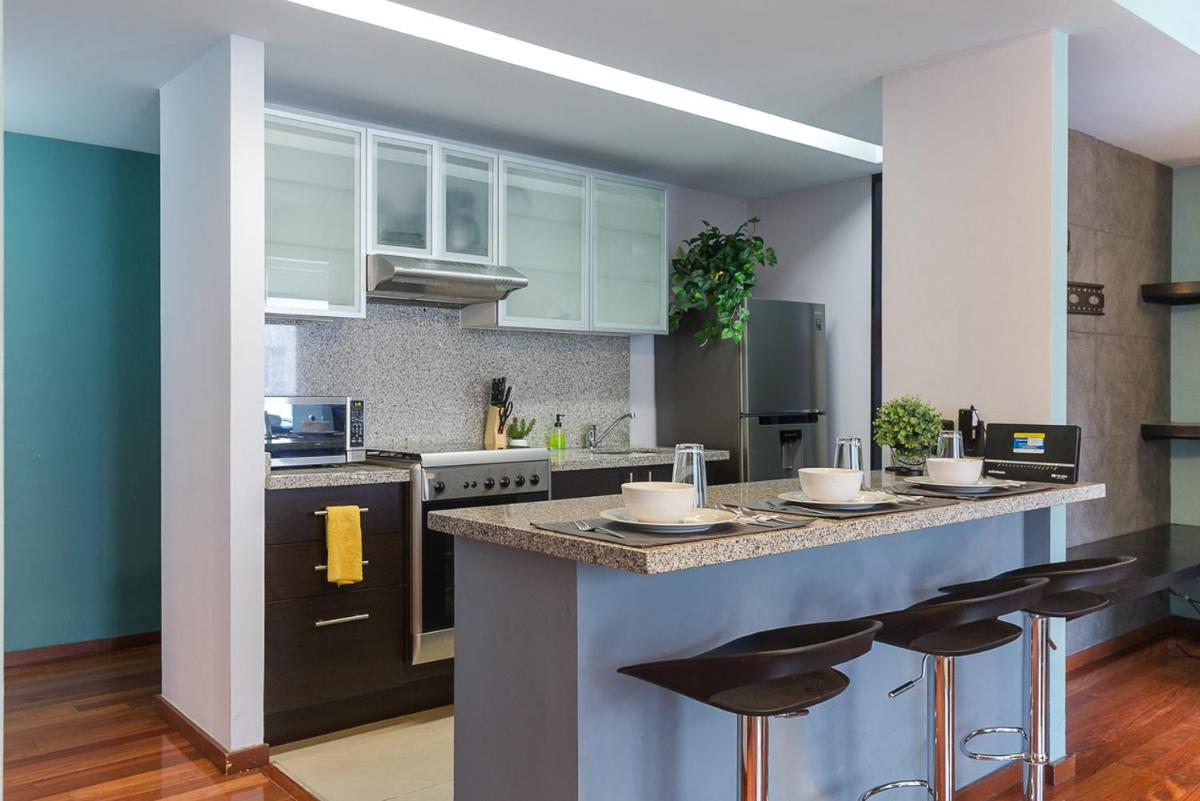 Downtown Mx Apt - Housity