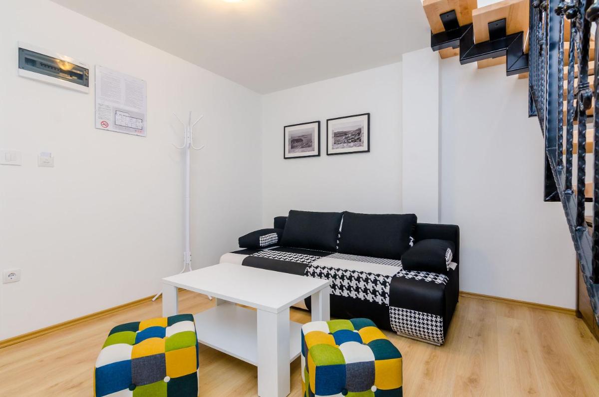 Suitetrails - Rooms Baza
