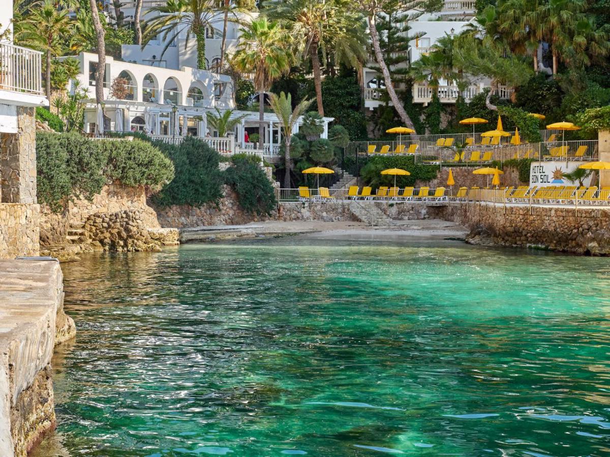 Paisaje cerca de este hotel