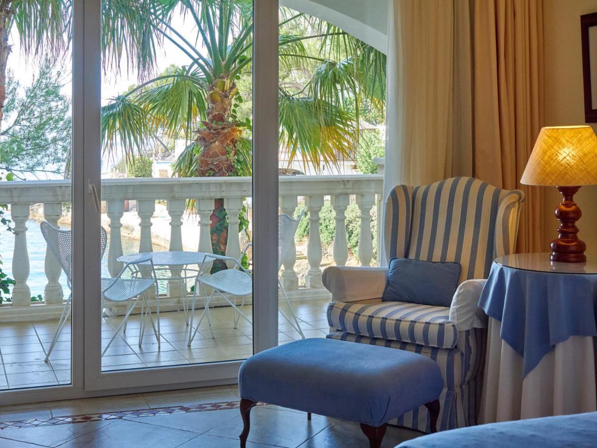 Zona de estar de Hotel Bon Sol Resort & Spa