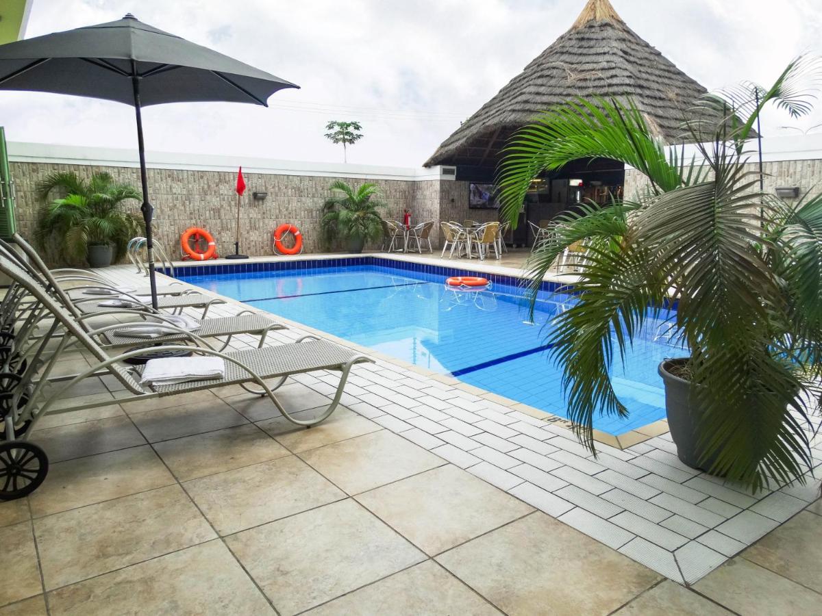 Suitetrails - Swiss International Mabisel Port Harcourt