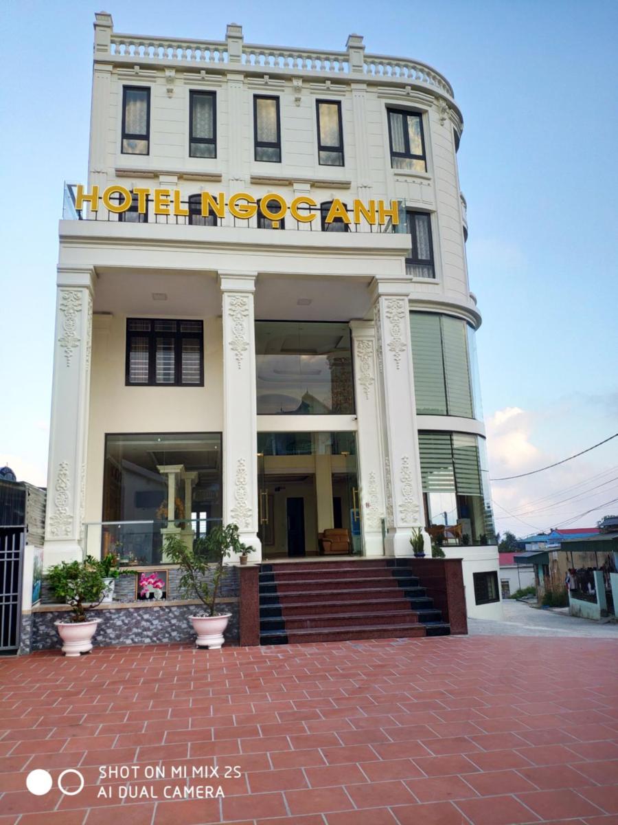 Hotel Ngoc Anh - Van Don - Hizvo