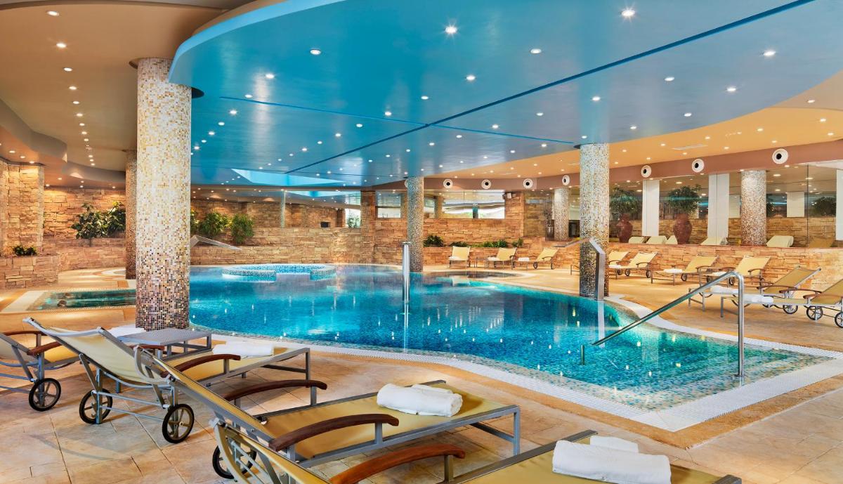 Piscina en o cerca de H10 Playa Meloneras Horizons Collection