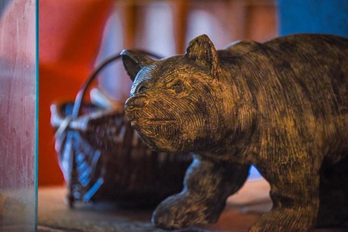 Animal ou animaux domestique(s) séjournant avec des clients dans l'établissement La Savoyarde