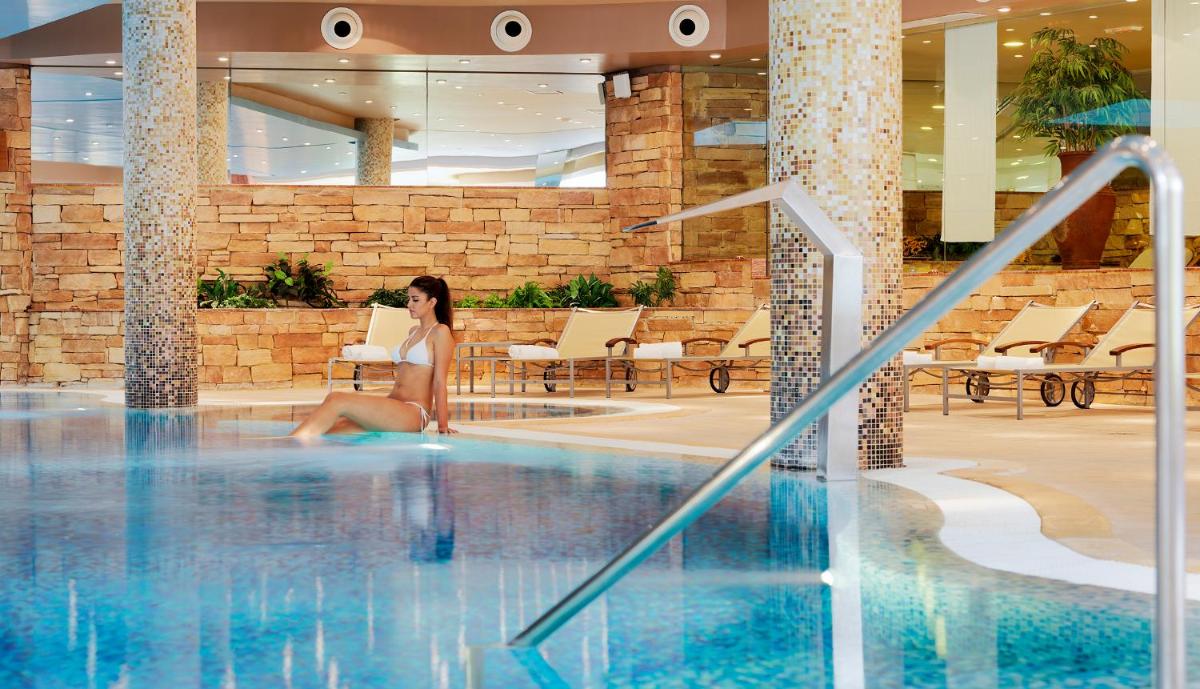 Piscina en o cerca de H10 Playa Meloneras Horizons Collection
