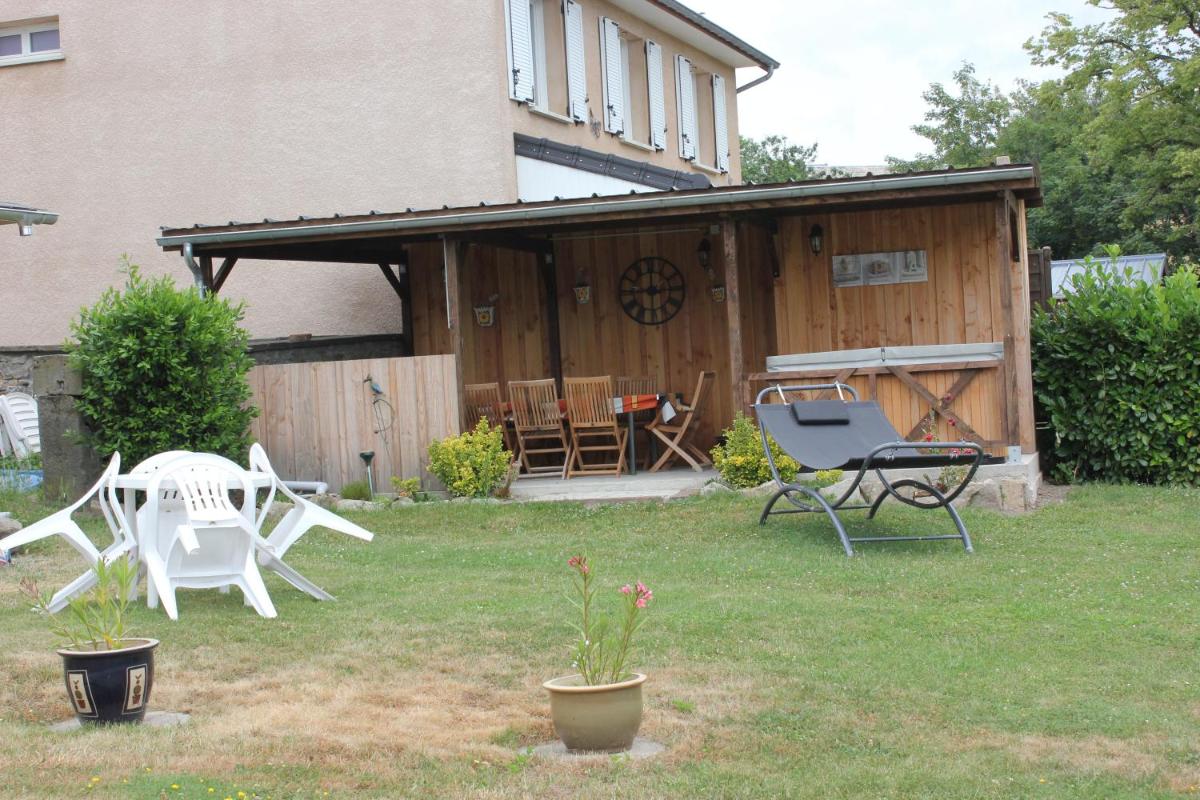 Maison le Barrage - Housity