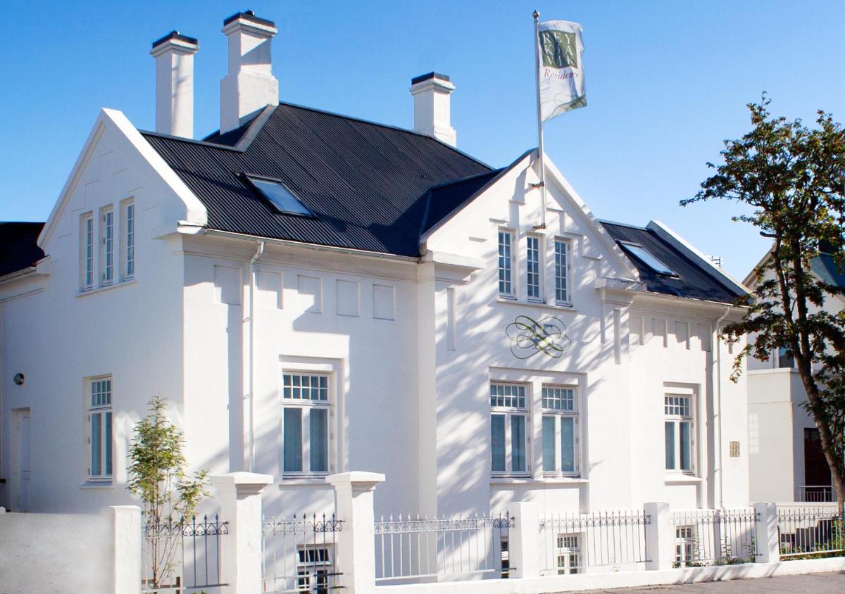 Suitetrails - Reykjavik Residence Apartment Hotel