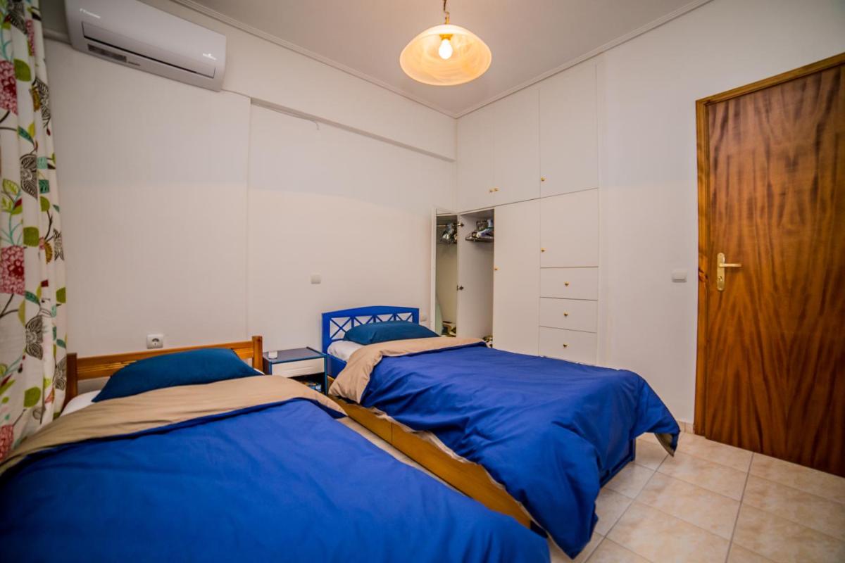 Suitetrails - Downtown Meteora apartment