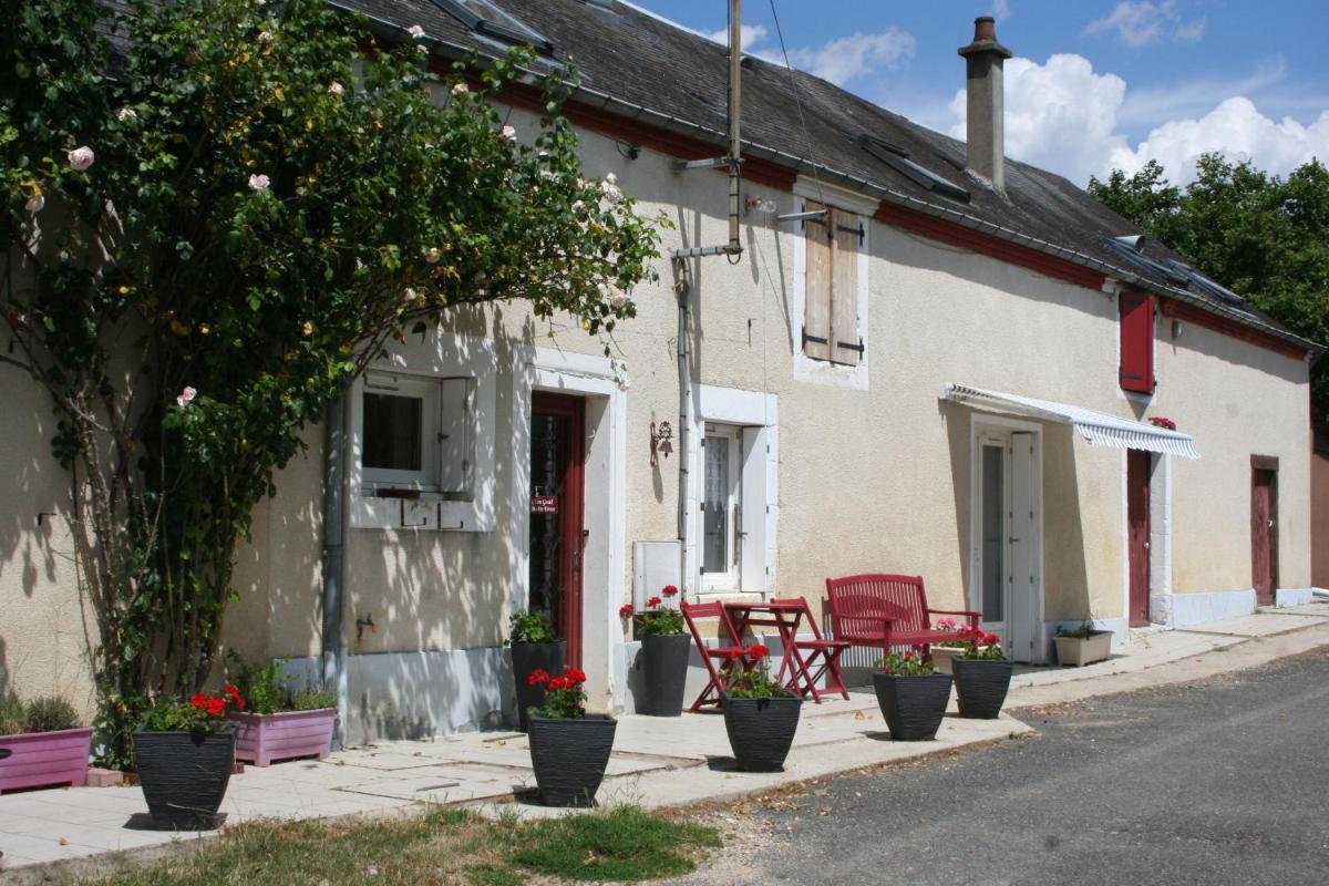 Chalet aux pied des vignes - Housity