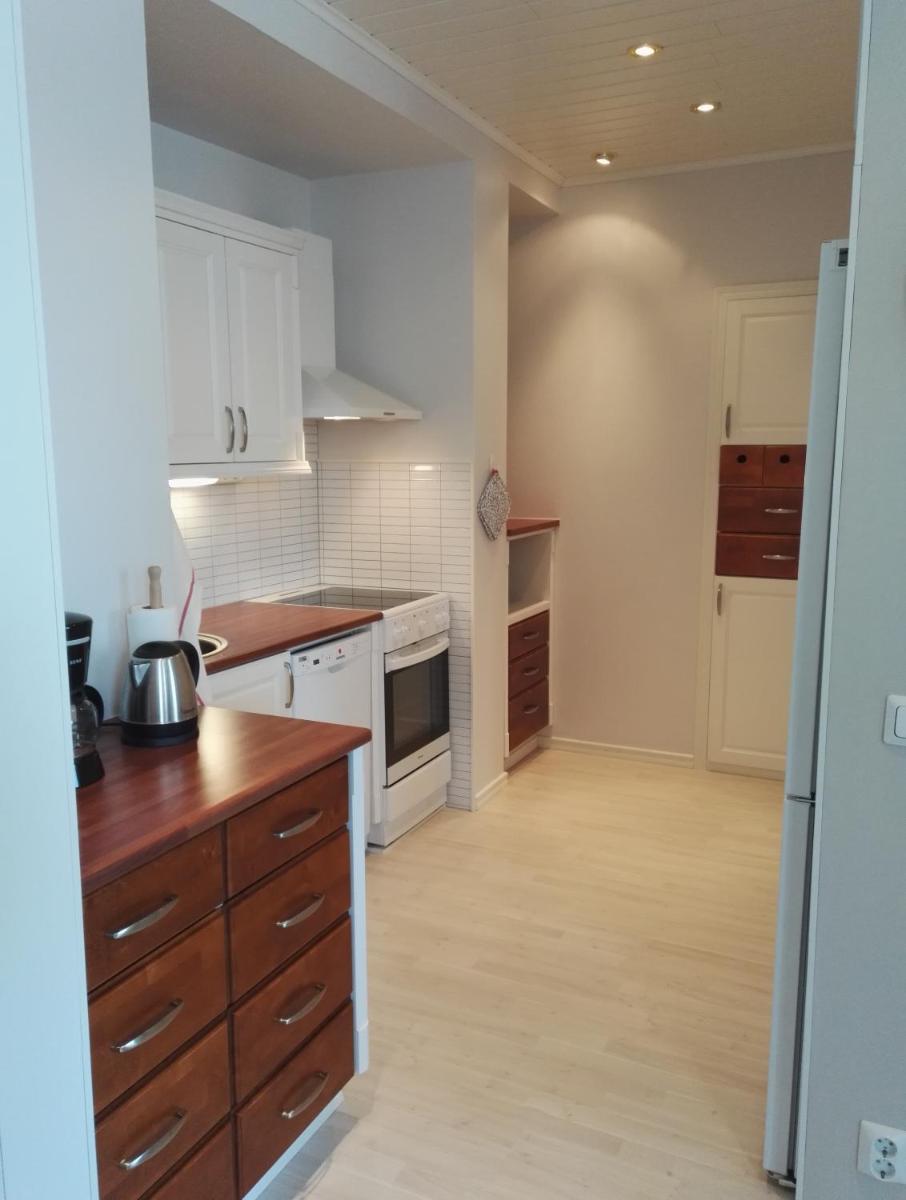 Anna Apartment - Hizvo