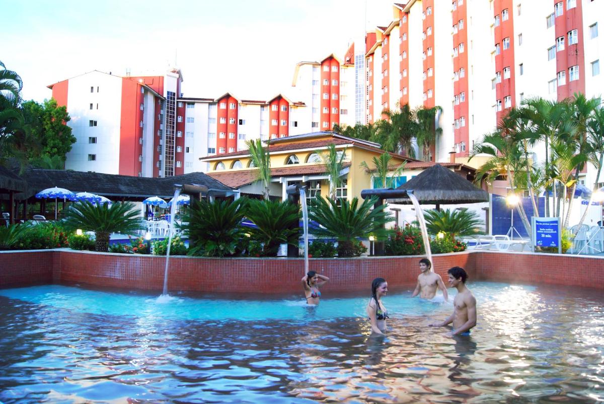 Suitetrails - Acqua Bella Thermas Hotel