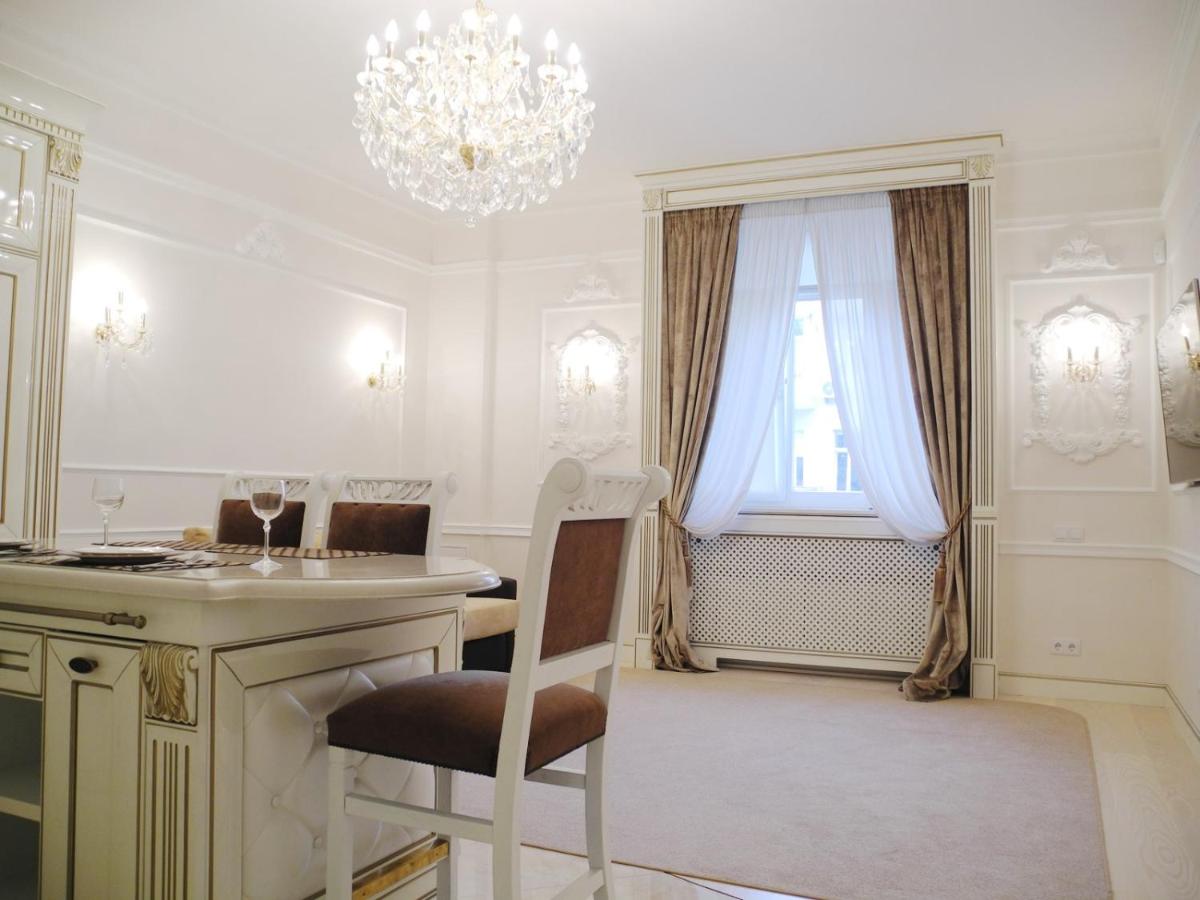Suitetrails - Kiev Lypki Signature Apartments