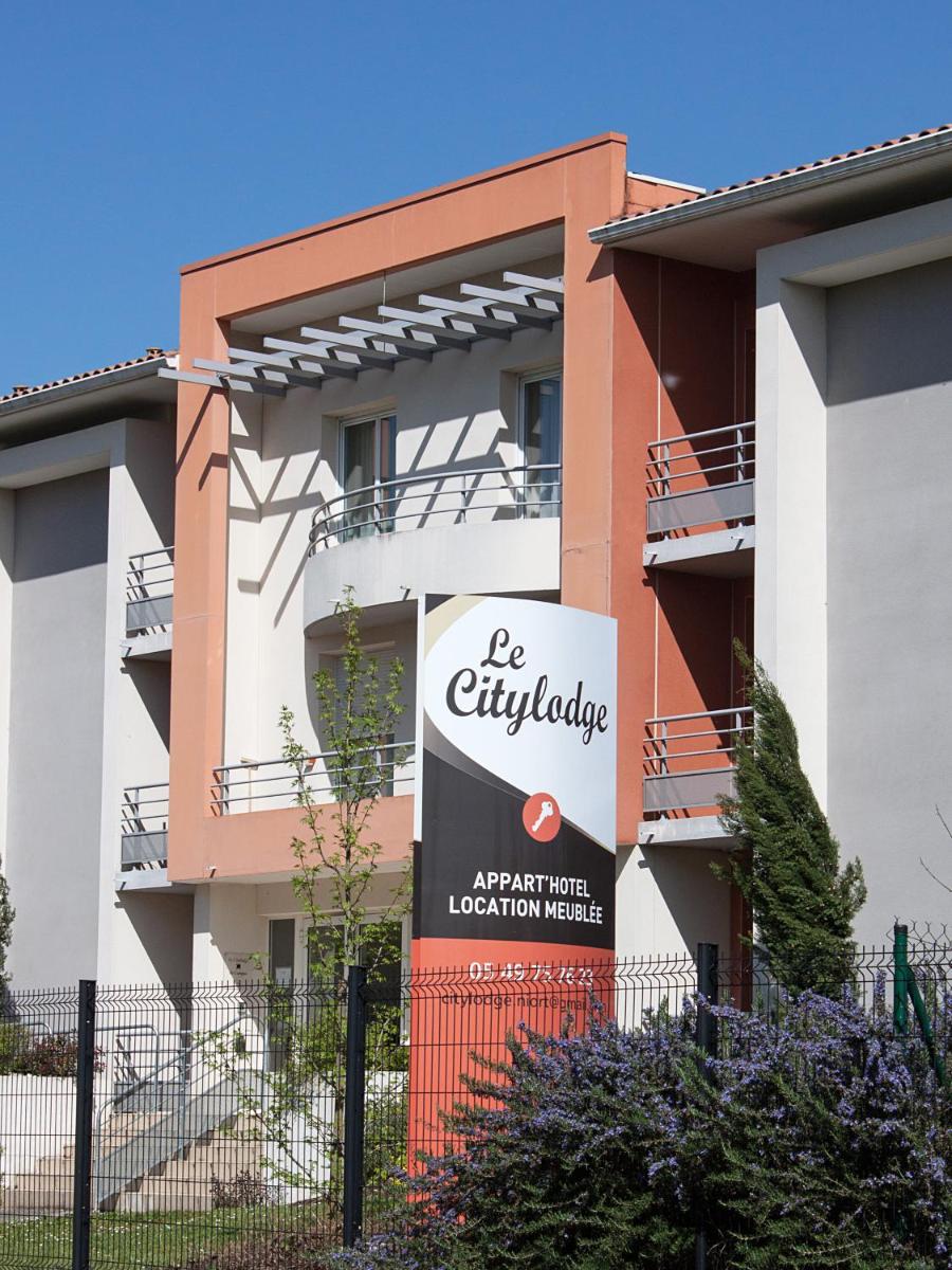 City Lodge Appart Hôtel Niort - Housity