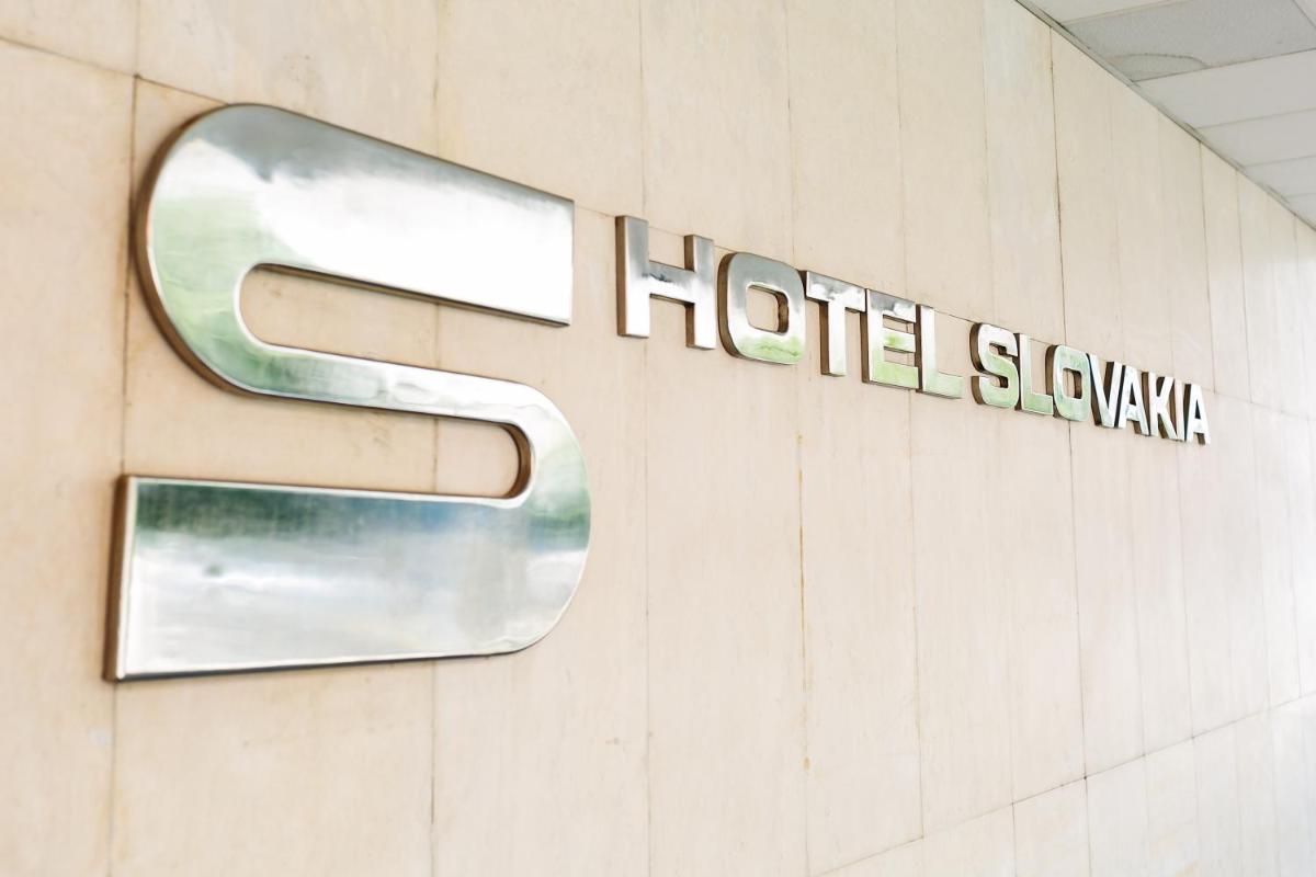 Hotel Slovakia - Housity