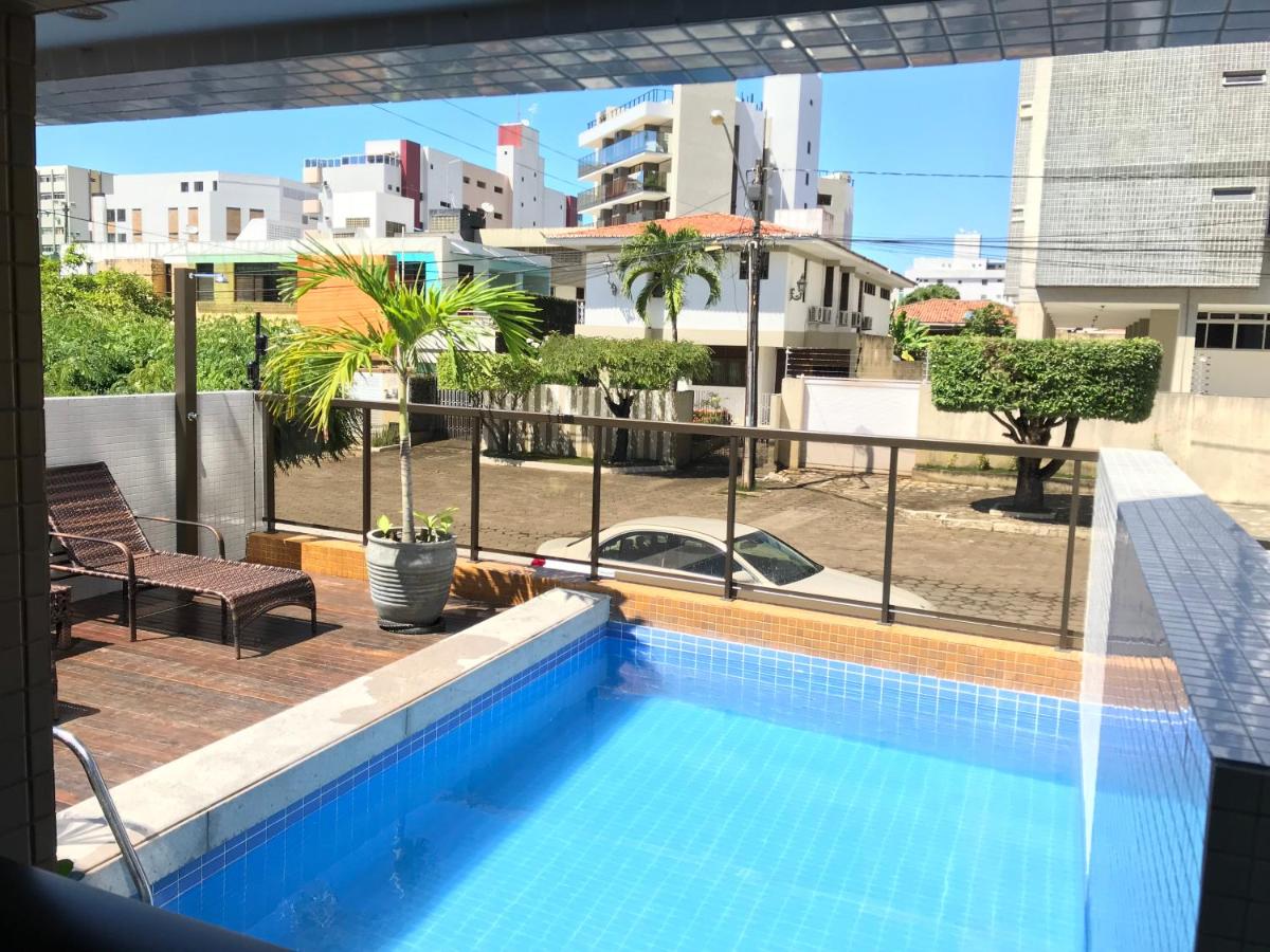 O melhor 2 qtos da praia de Cabo Branco - Hizvo