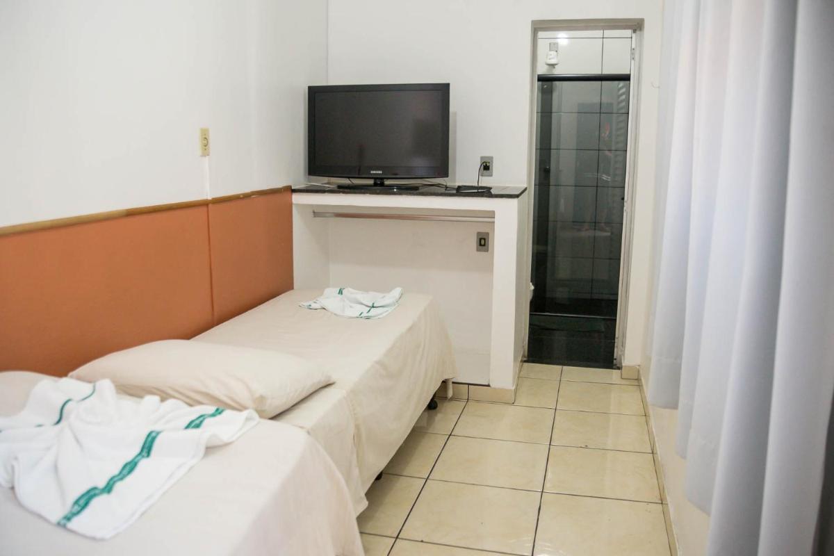 Suitetrails - Pousada Rio Branco Nova Lima - By UP Hotel