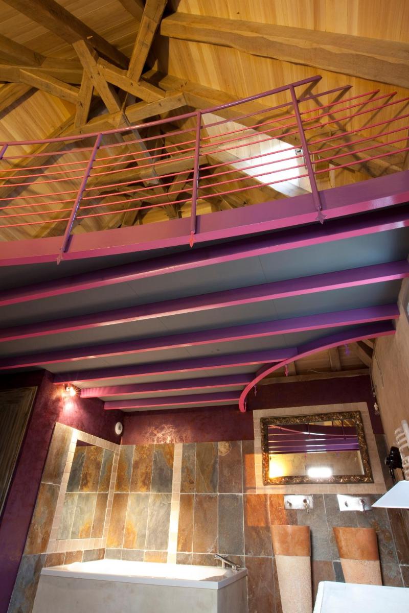 Photo de la galerie de l'établissement Hôtel-Spa Le Saint Cirq, à Tour-de-Faure
