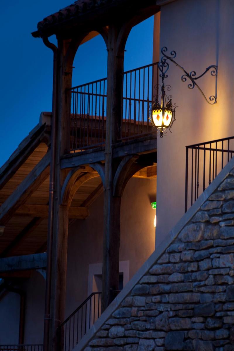 Photo de la galerie de l'établissement Hôtel-Spa Le Saint Cirq, à Tour-de-Faure